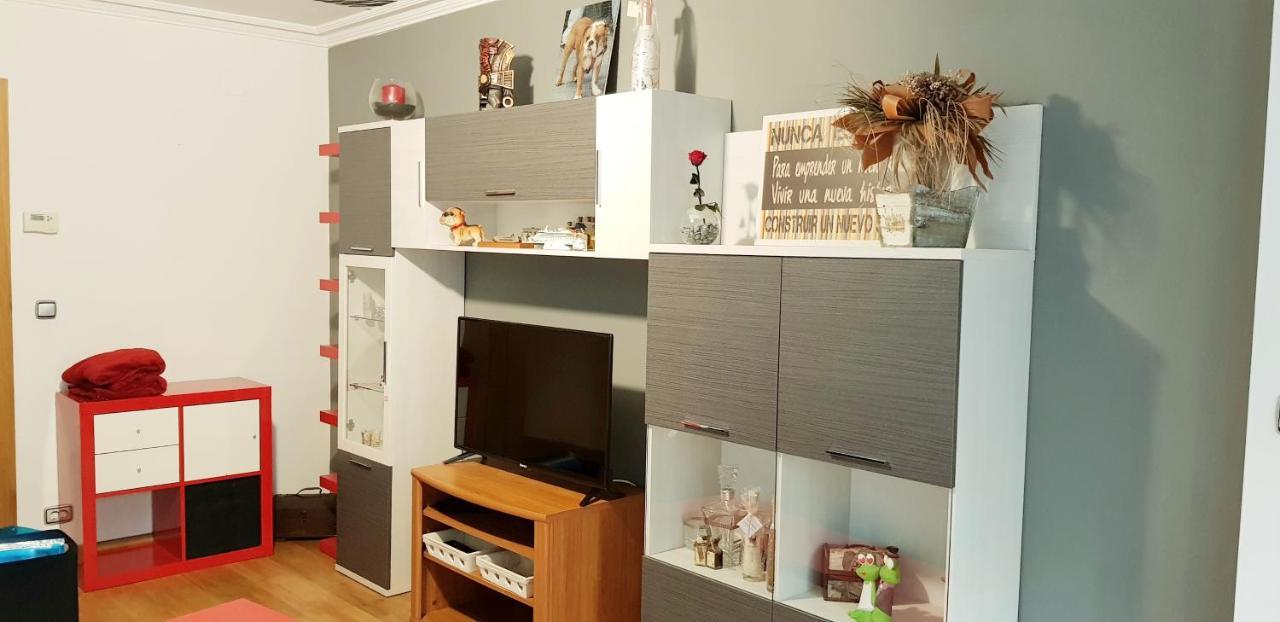 Fantastico Piso Fragoso Apartamento Vigo Exterior foto