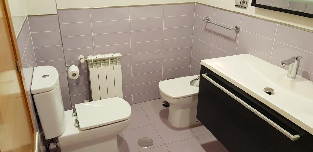 Fantastico Piso Fragoso Apartamento Vigo Exterior foto