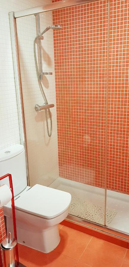Fantastico Piso Fragoso Apartamento Vigo Exterior foto